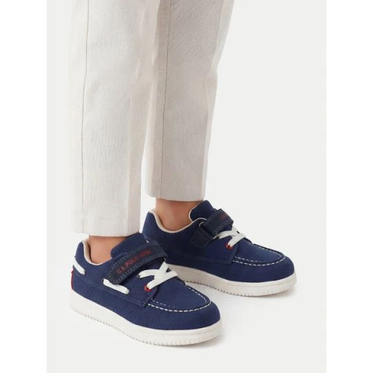 Zdjęcie produktu Półbuty U.S. Polo Assn. EO-MICHAL001K/6CY1 Granatowy