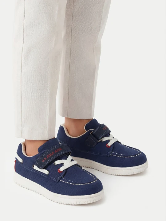 Zdjęcie produktu Półbuty U.S. Polo Assn. EO-MICHAL001K / 6CY1 Granatowy