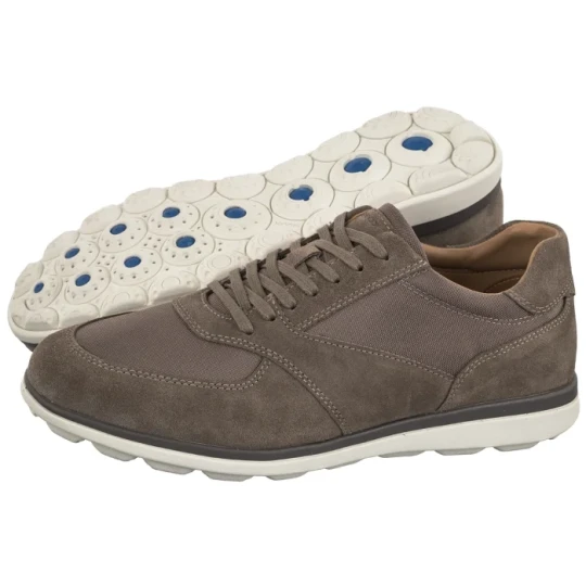 Zdjęcie produktu Półbuty U Spherica Ec12 Dove Grey U65GRA 02211 C1018 (GE255-a) Geox
