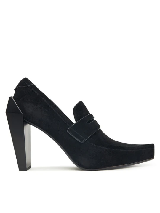 Zdjęcie produktu Półbuty United Nude Gem Loafer Hi 10955560195 Czarny