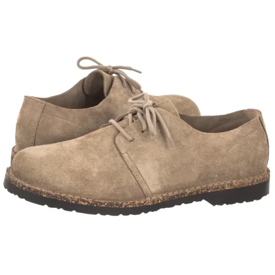 Zdjęcie produktu Półbuty Uppsala Low Taupe Suede 1029721 (BK417-a) Birkenstock