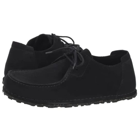 Zdjęcie produktu Półbuty Utti Lace Black 1028597 (BK325-a) Birkenstock