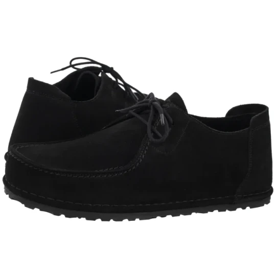 Zdjęcie produktu Półbuty Utti Lace Black 1034385 (BK325-c) Birkenstock