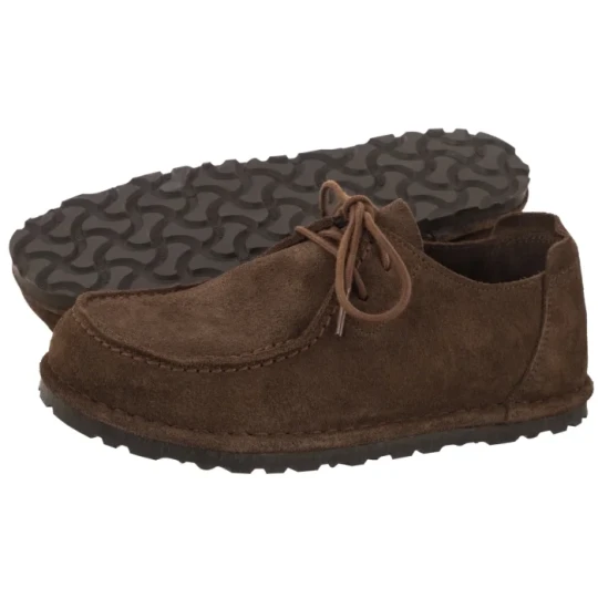 Zdjęcie produktu Półbuty Utti Lace Carafe 1033212 (BK327-c) Birkenstock