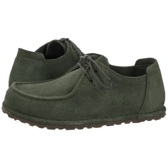 Zdjęcie produktu Półbuty Utti Lace Thyme 1030067 (BK327-a) Birkenstock