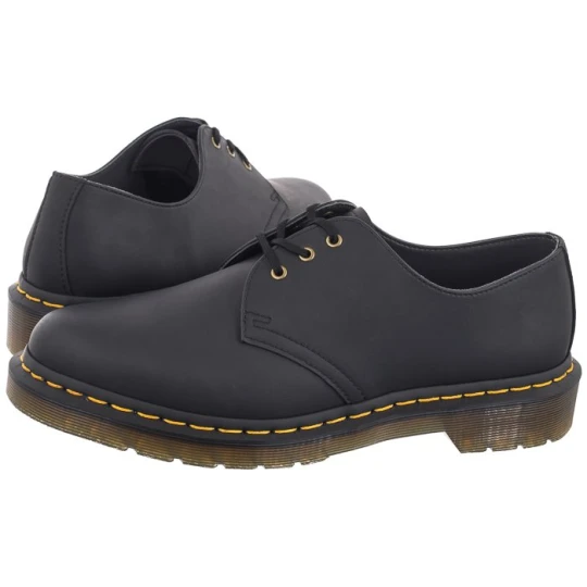Zdjęcie produktu Półbuty Vegan 1461 Felix Rub Off Black 14046001 (DR82-a) Dr. Martens