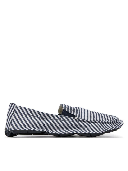 Zdjęcie produktu Półbuty Vibram Fivefingers One Quarter Moc 23M1E01 Granatowy
