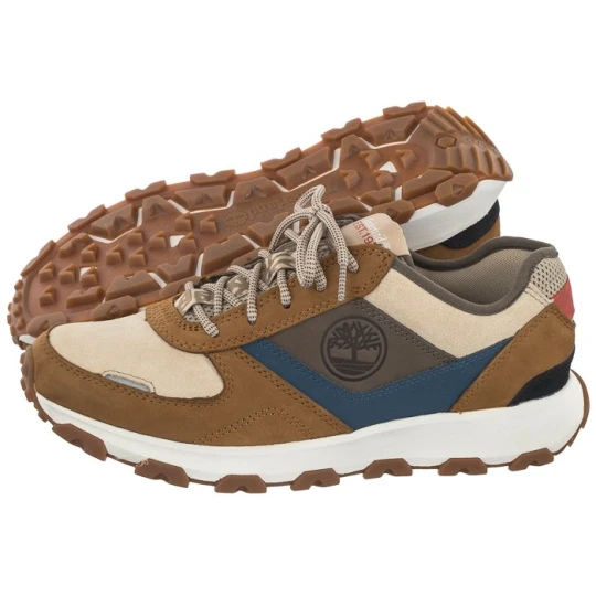 Zdjęcie produktu Półbuty Winsor Park Oxford Brown Nubuck W Beige 0A5W2R D51 (TI118-a) Timberland
