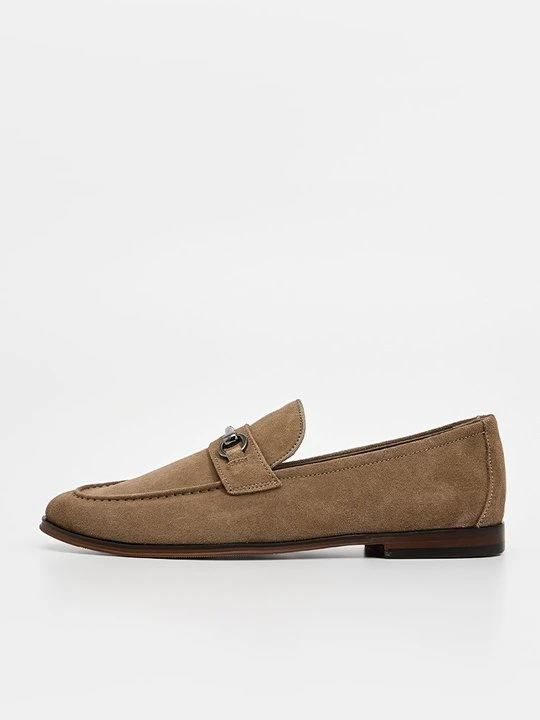 Zdjęcie produktu Półbuty wsuwane Aldo taupe