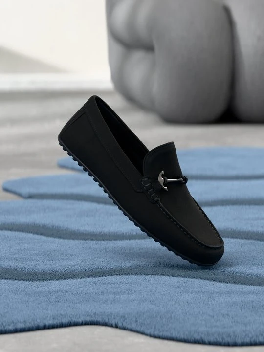 Zdjęcie produktu Półbuty wsuwane Aldo granatowy