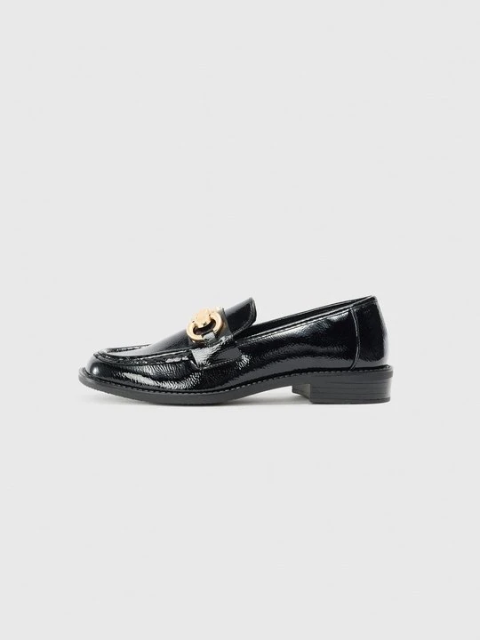 Zdjęcie produktu Półbuty wsuwane Anna Field By Zalando czarny