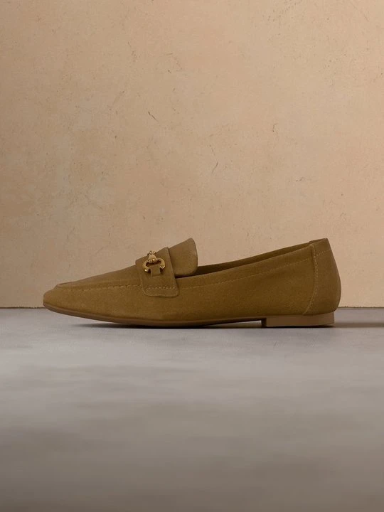 Zdjęcie produktu Półbuty wsuwane Anna Field By Zalando koniakowy