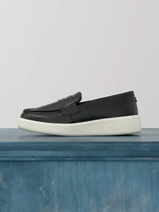 Zdjęcie produktu Półbuty wsuwane Anna Field Wide Fit By Zalando czarny