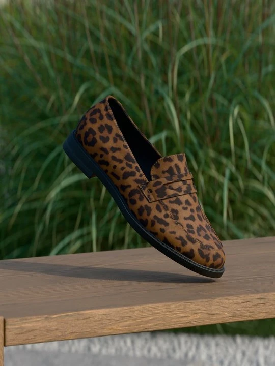 Zdjęcie produktu Półbuty wsuwane Anna Field By Zalando czarny