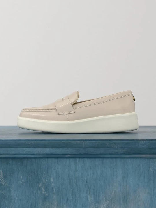 Zdjęcie produktu Półbuty wsuwane Anna Field Wide Fit By Zalando mleczny