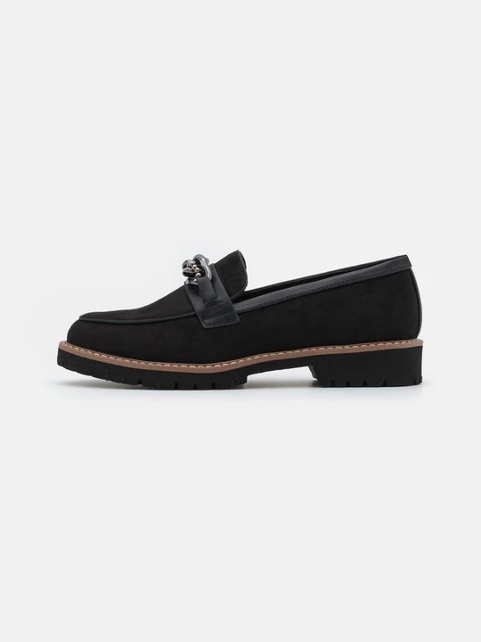 Zdjęcie produktu Półbuty wsuwane Anna Field Wide Fit By Zalando czarny