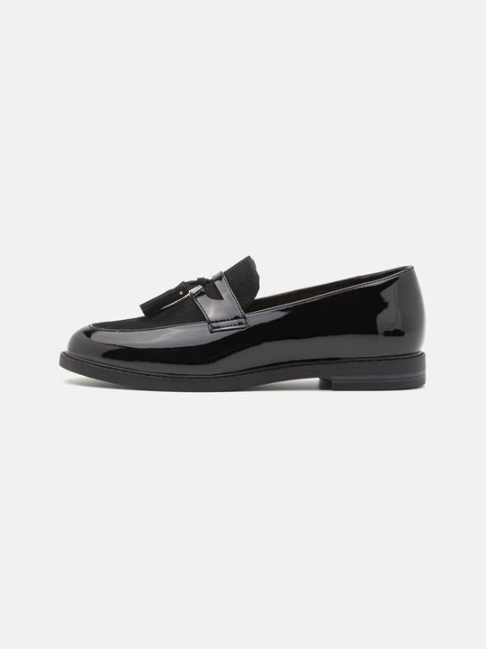 Zdjęcie produktu Półbuty wsuwane Anna Field Wide Fit By Zalando czarny
