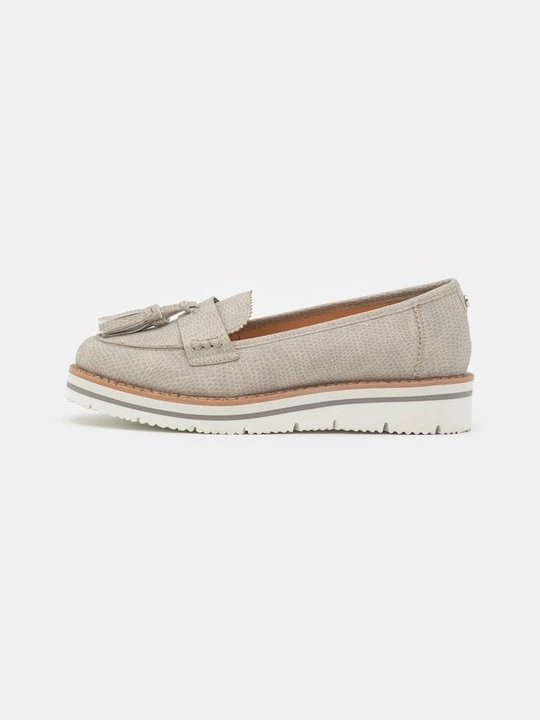Zdjęcie produktu Półbuty wsuwane Anna Field Wide Fit By Zalando szary