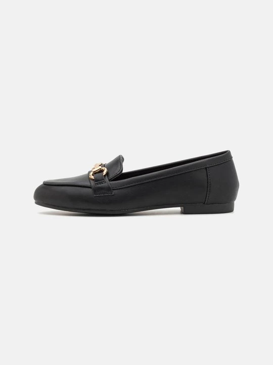 Zdjęcie produktu Półbuty wsuwane Anna Field Wide Fit By Zalando czarny