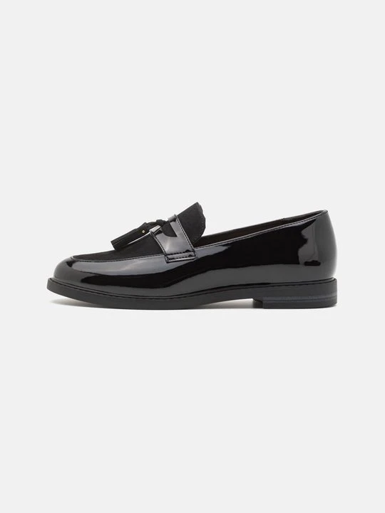 Zdjęcie produktu Półbuty wsuwane Anna Field Wide Fit By Zalando czarny