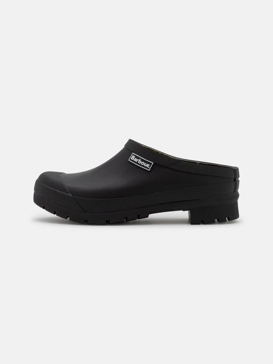 Zdjęcie produktu Półbuty wsuwane Barbour czarny