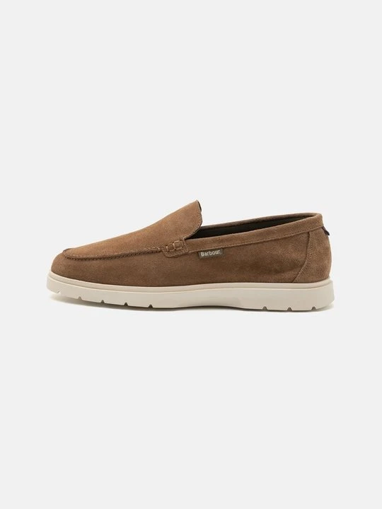 Zdjęcie produktu Półbuty wsuwane Barbour piaskowy