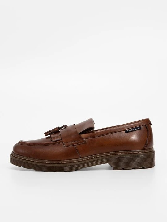 Zdjęcie produktu Półbuty wsuwane Ben Sherman brązowy