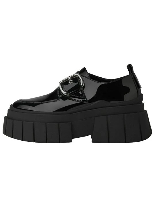 Zdjęcie produktu Półbuty wsuwane Bershka czarny