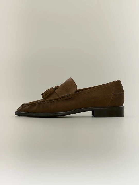 Zdjęcie produktu Półbuty wsuwane Billi Bi beżowy