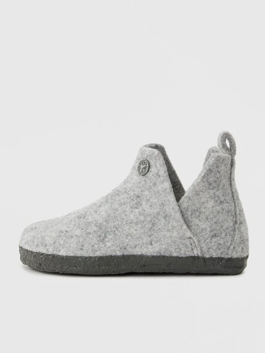 Zdjęcie produktu Półbuty wsuwane Birkenstock szary