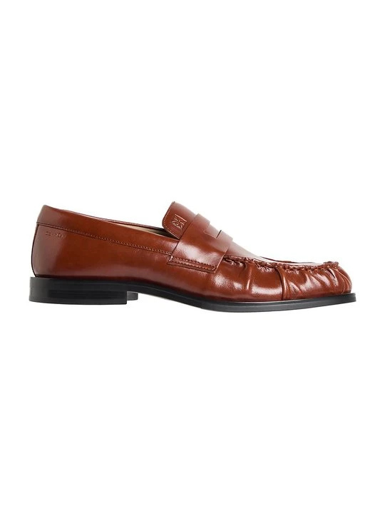 Zdjęcie produktu Półbuty wsuwane Calvin Klein brązowy