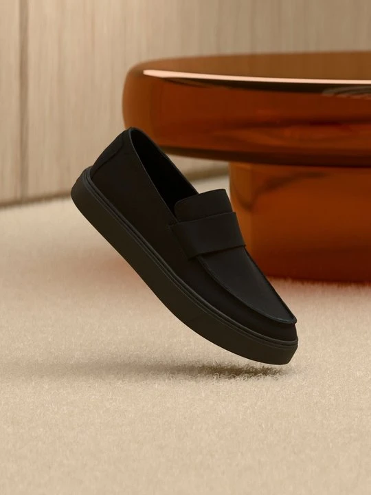 Zdjęcie produktu Półbuty wsuwane Calvin Klein czarny