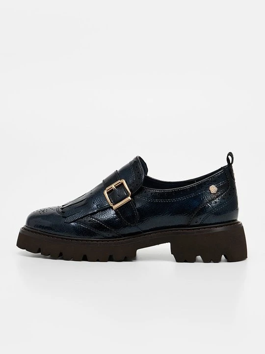 Zdjęcie produktu Półbuty wsuwane Carmela niebieski denim