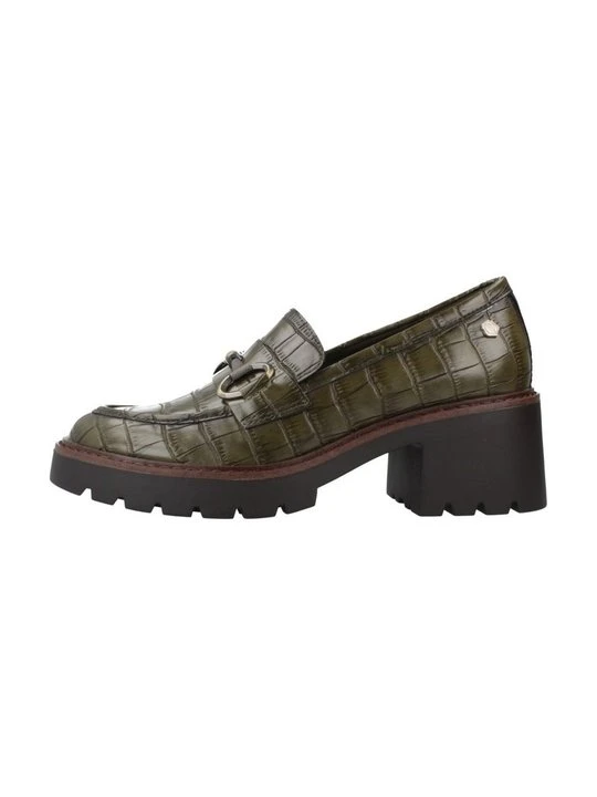 Zdjęcie produktu Półbuty wsuwane Carmela zielony