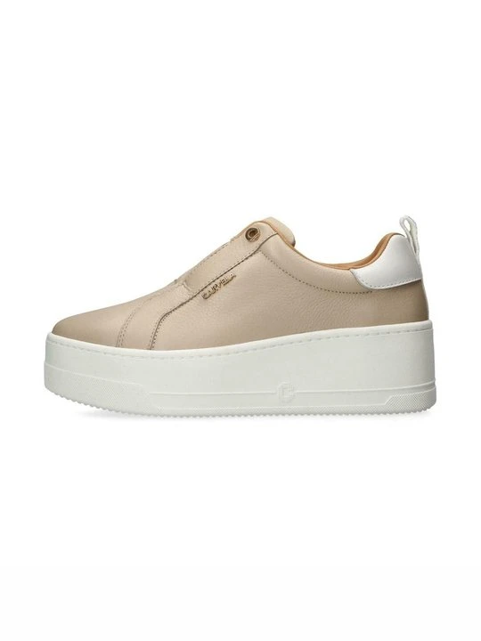 Zdjęcie produktu Półbuty wsuwane Carvela jasnoszary melanż