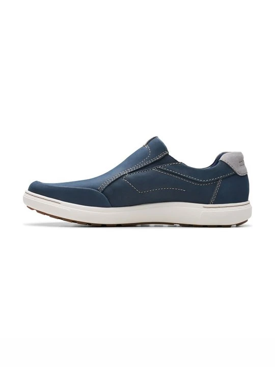 Zdjęcie produktu Półbuty wsuwane Clarks niebieski