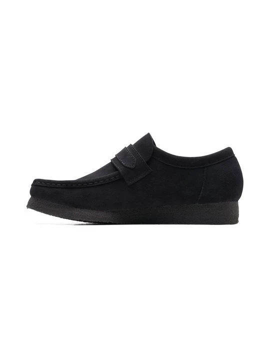 Zdjęcie produktu Półbuty wsuwane Clarks czarny