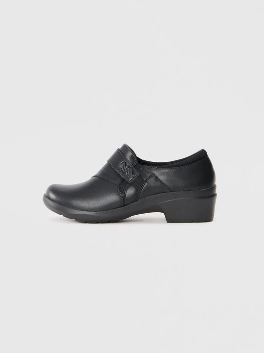 Zdjęcie produktu Półbuty wsuwane Clarks czarny