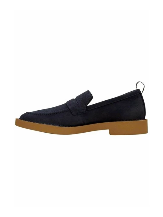 Zdjęcie produktu Półbuty wsuwane Clarks granatowy