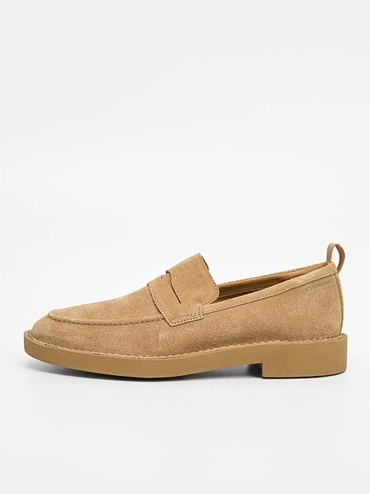 Zdjęcie produktu Półbuty wsuwane Clarks piaskowy