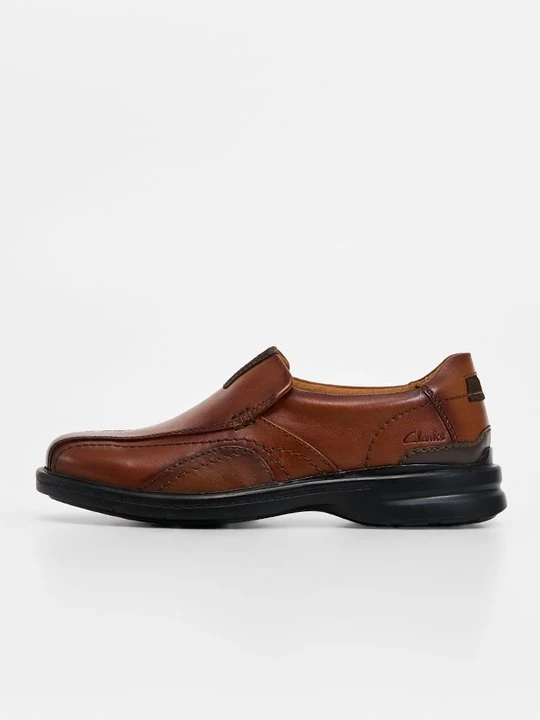 Zdjęcie produktu Półbuty wsuwane Clarks tan
