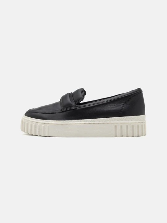Zdjęcie produktu Półbuty wsuwane Clarks czarny