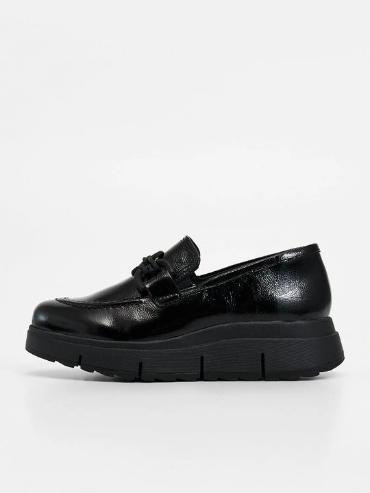 Zdjęcie produktu Półbuty wsuwane Clarks czarny
