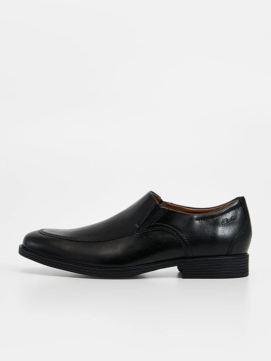 Zdjęcie produktu Półbuty wsuwane Clarks czarny