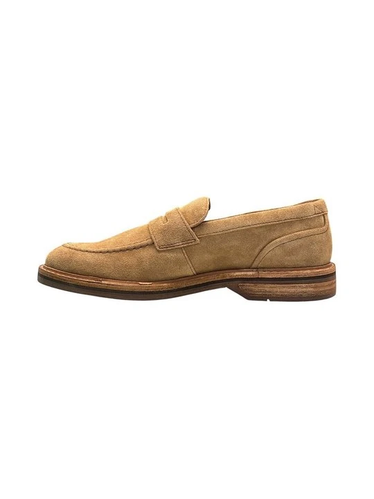Zdjęcie produktu Półbuty wsuwane Clarks beżowy