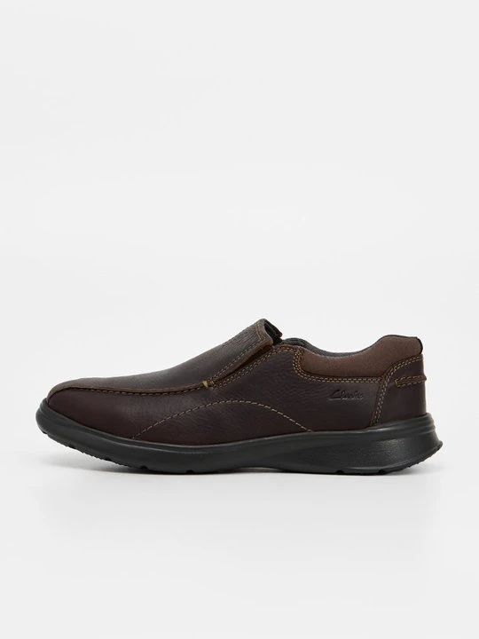 Zdjęcie produktu Półbuty wsuwane Clarks brązowy