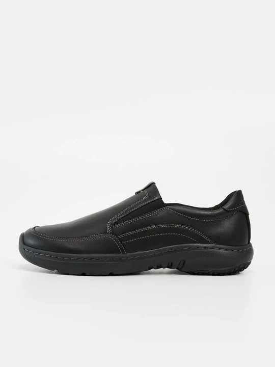 Zdjęcie produktu Półbuty wsuwane Clarks czarny