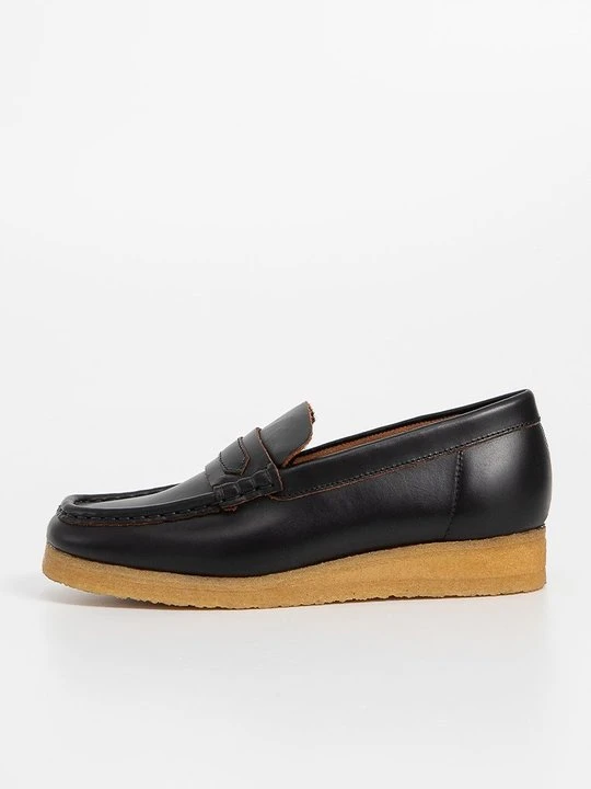 Zdjęcie produktu Półbuty wsuwane Clarks czarny