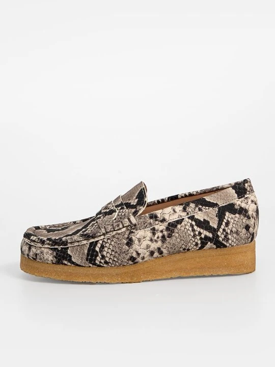 Zdjęcie produktu Półbuty wsuwane Clarks taupe