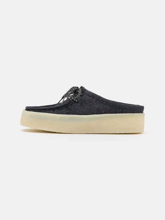 Zdjęcie produktu Półbuty wsuwane Clarks czarny